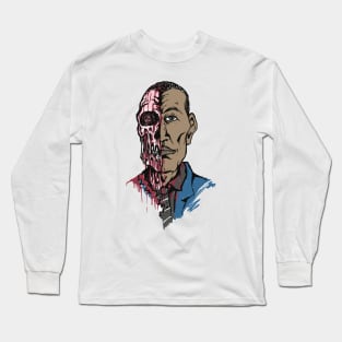 Gustavo death Long Sleeve T-Shirt